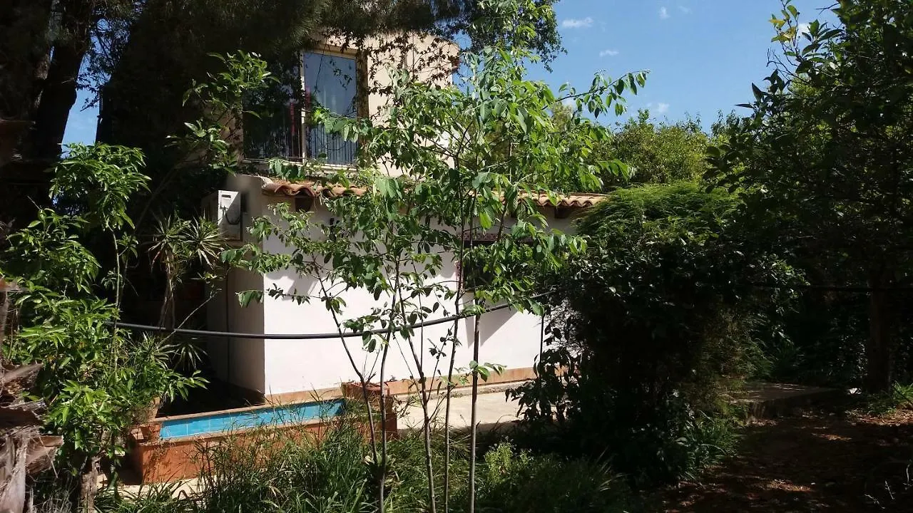 Alloggio per agriturismo Tenuta Venezia Villa Castelvetrano
