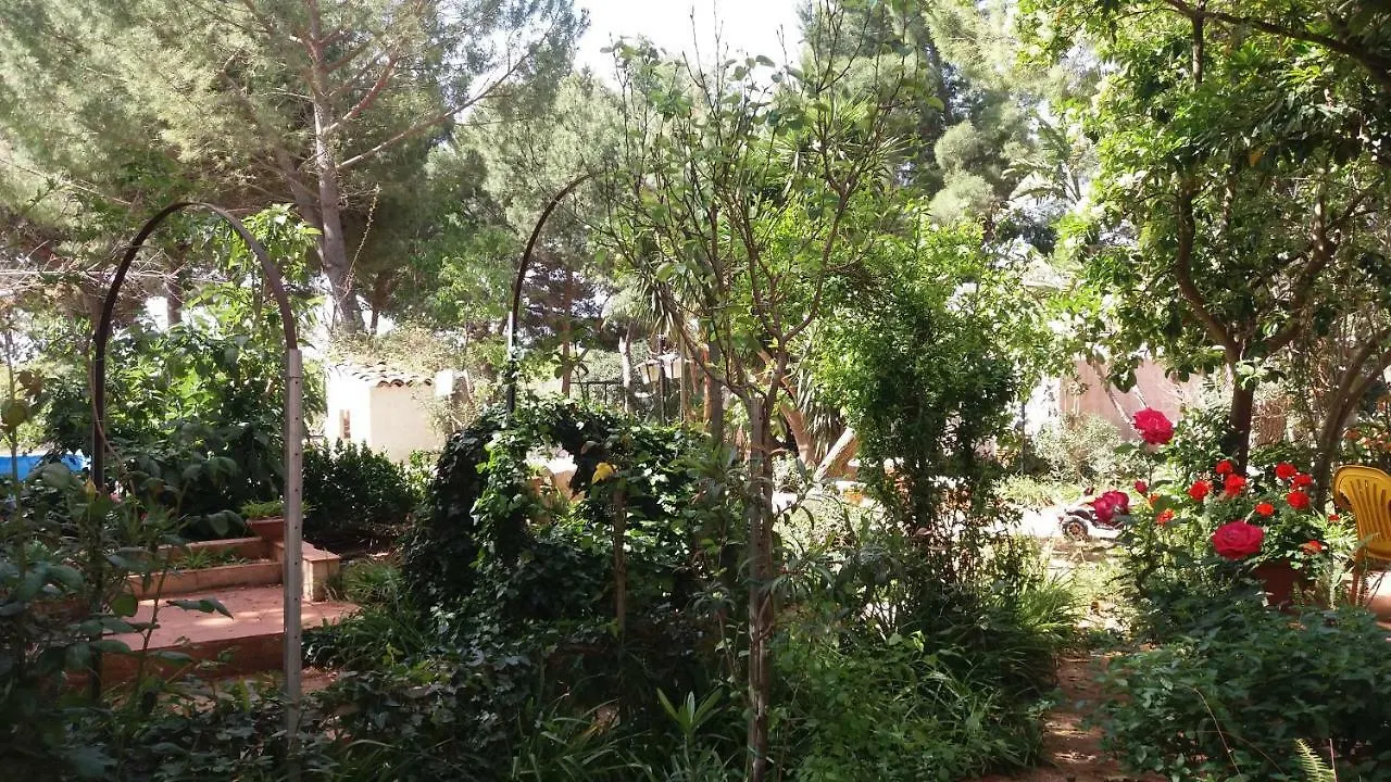 Alloggio per agriturismo Tenuta Venezia Villa Castelvetrano