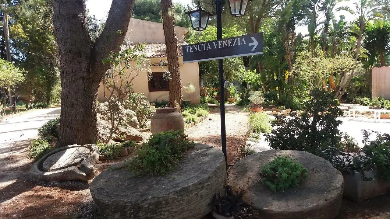 Tenuta Venezia Villa Castelvetrano Alloggio per agriturismo
