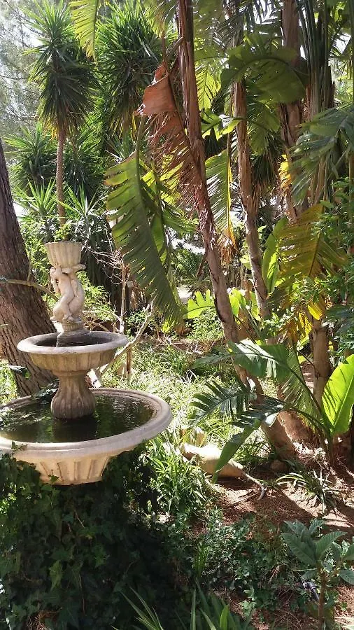 Alloggio per agriturismo Tenuta Venezia Villa Castelvetrano